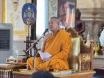 มัธยมศึกษาปีที่ 3 เข้าร่วมทำบุญและเวียนเทียนเนื่องในวันมาฆบูชา ณ วัดธรรมิการามวรวิหาร...